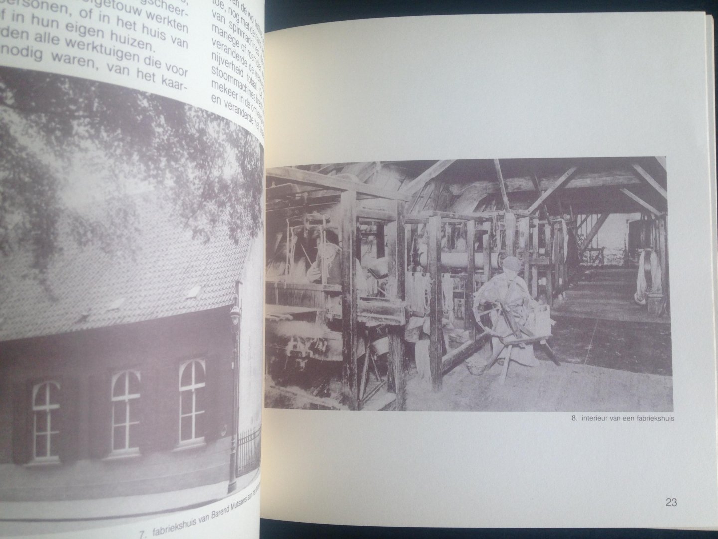  - Catalogus Tilburg: Textielcomplex, een tentoonstelling over textielbebouwing en hergebruik van industiële complexen