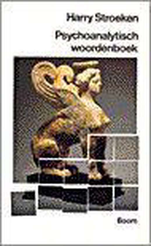 Stroeken, H. - Psychoanalytisch woordenboek / druk 1