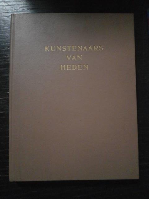 Denijs Peeters (hoofdredaktie) - Kunstenaar van Heden