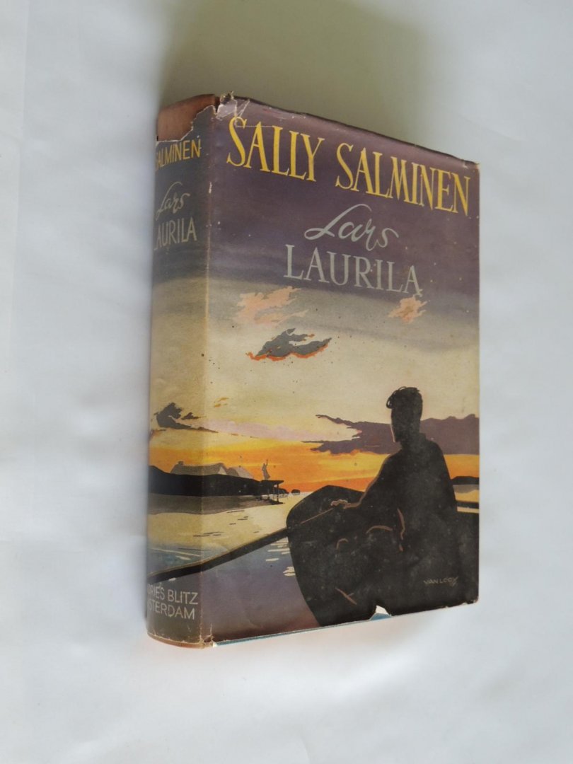 Salminen, Sally - Uit het Zweeds vertaald door M.J. Molanus-Stamperius en Anne Biegel - Lars Laurila
