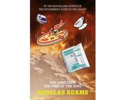 Douglas Adams - Long Dark Tea-Time Of The Soul