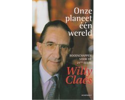 Claes - Onze planeet, één wereld