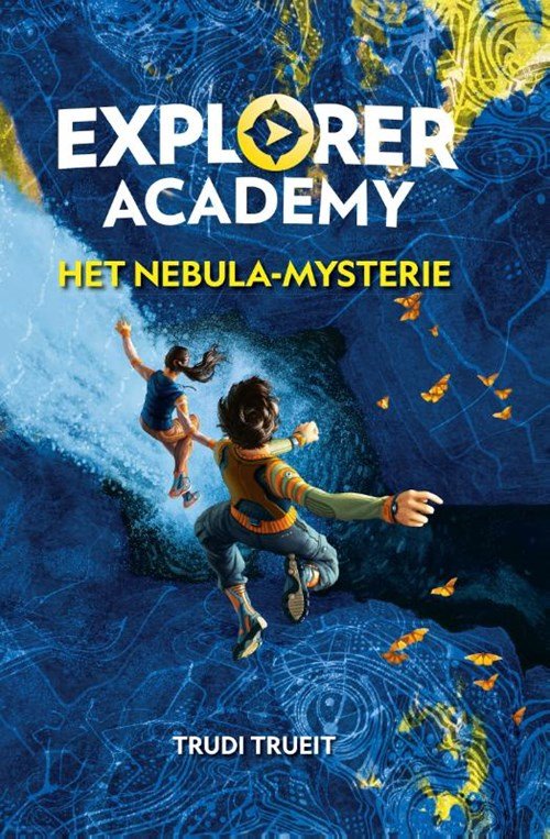 Trudi Trueit - Het Nebula-mysterie