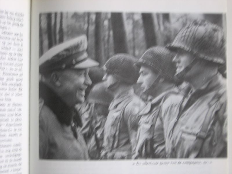 Morin, R. - Dwight D.Eisenhower, een dossier van Associated Press