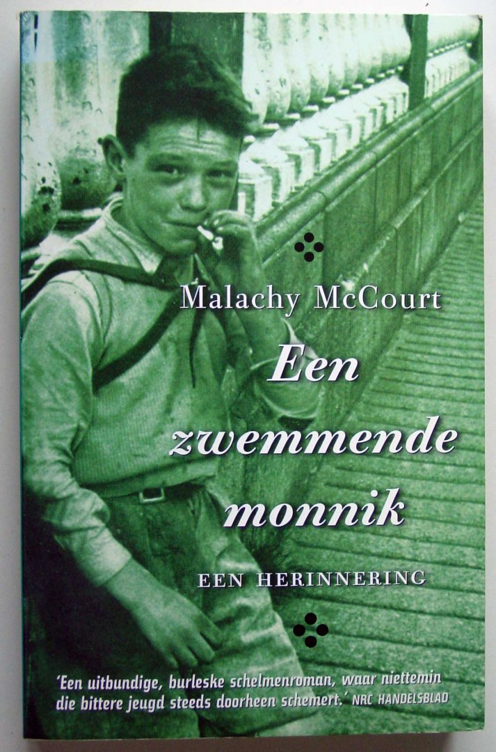 McCourt, Malachy - Een zwemmende monnik; Een herinnering