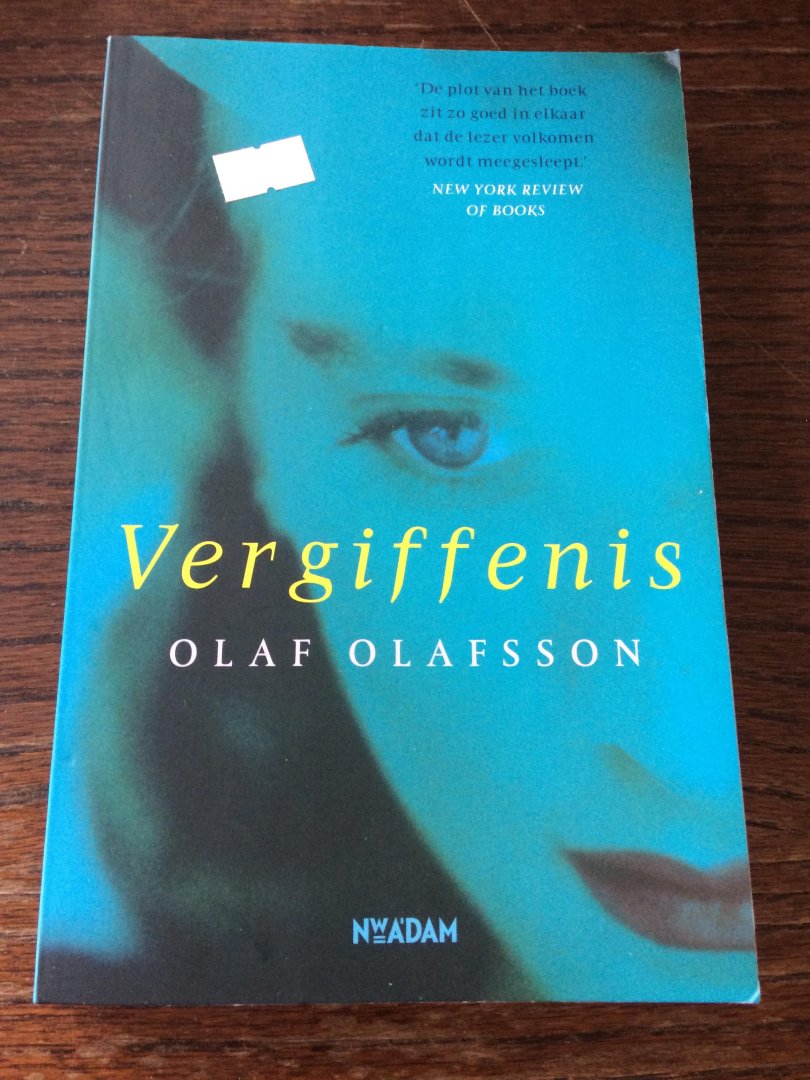 Olafsson, O. - Vergiffenis