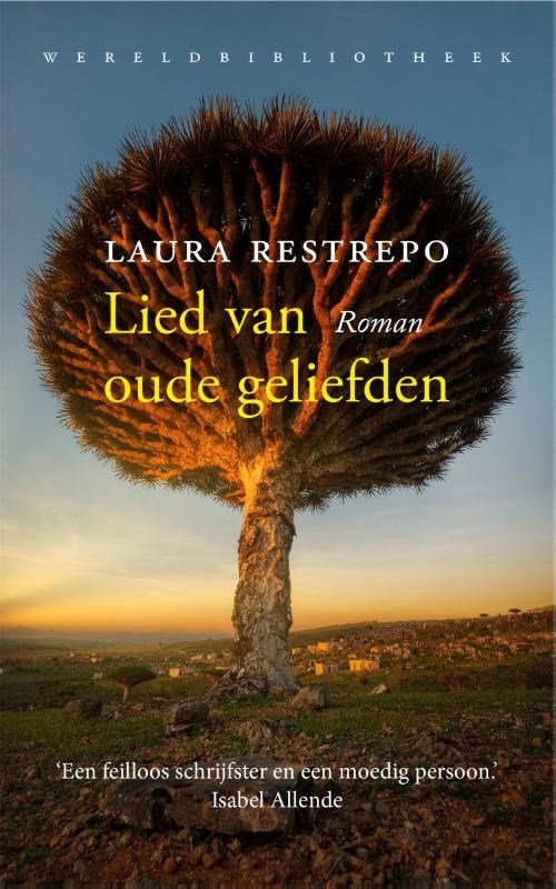 Laura Restrepo - Lied van oude geliefden