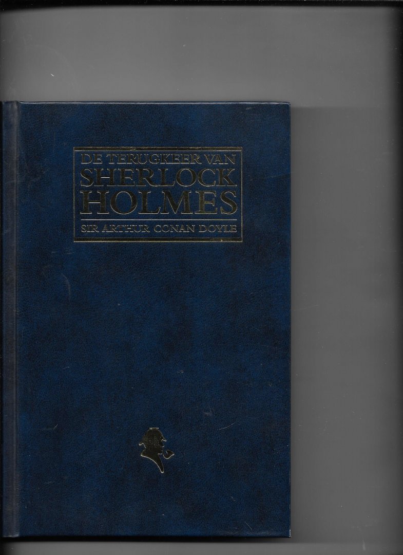 Doyle, A. Conan - De Terugkeer van Sherlock Holmes / druk 1