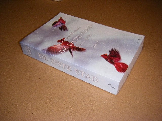 Jonathan Franzen; W.A. Dorsman-Vos (vert.) - De 27ste stad