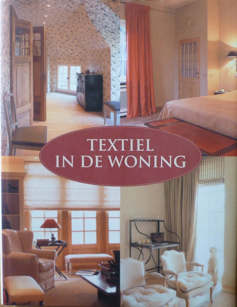 Pauwels, W. - Textiel in de woning