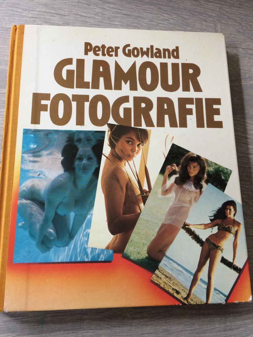 Gowland - Glamour photografie