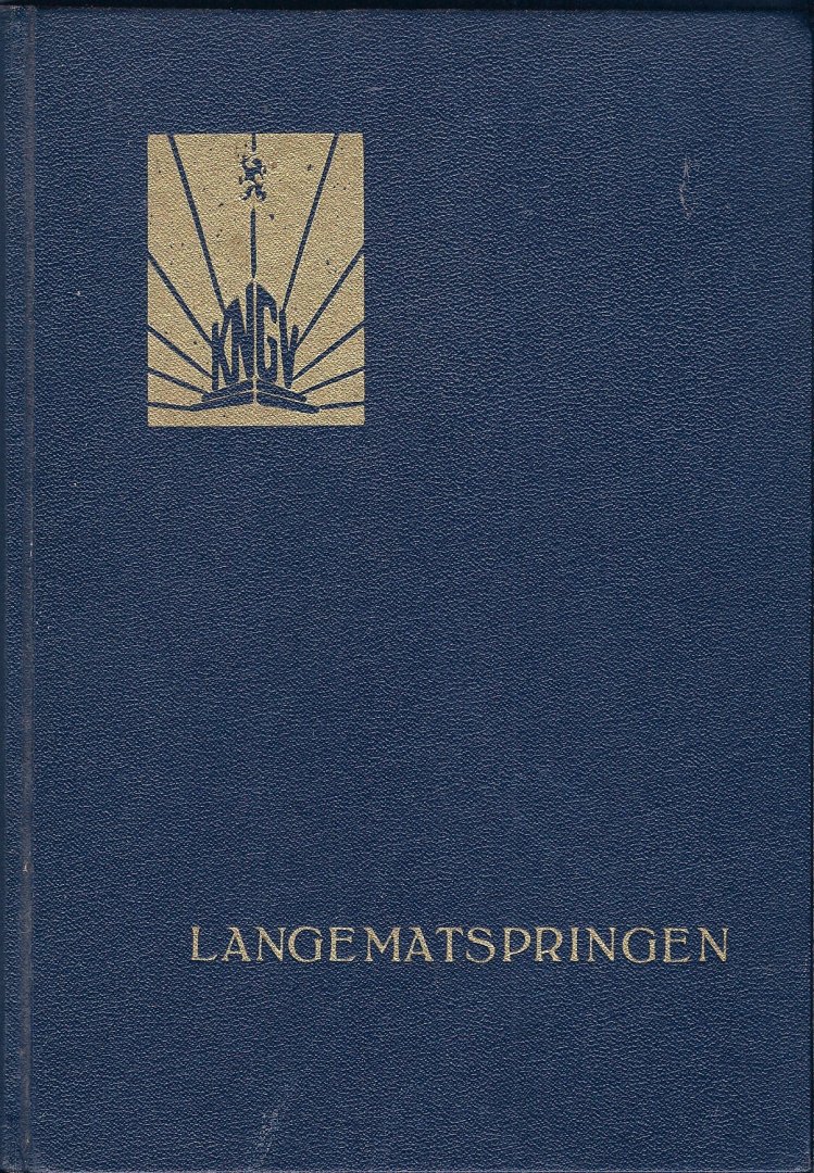 Wickel, J.H. - Langematspringen