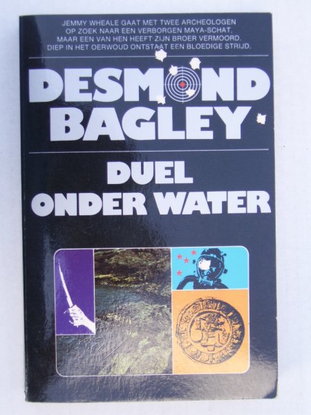Bagley. Desmond - Duel onder water