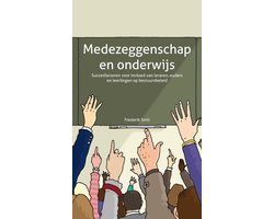 Frederik Smit - Medezeggenschap en onderwijs