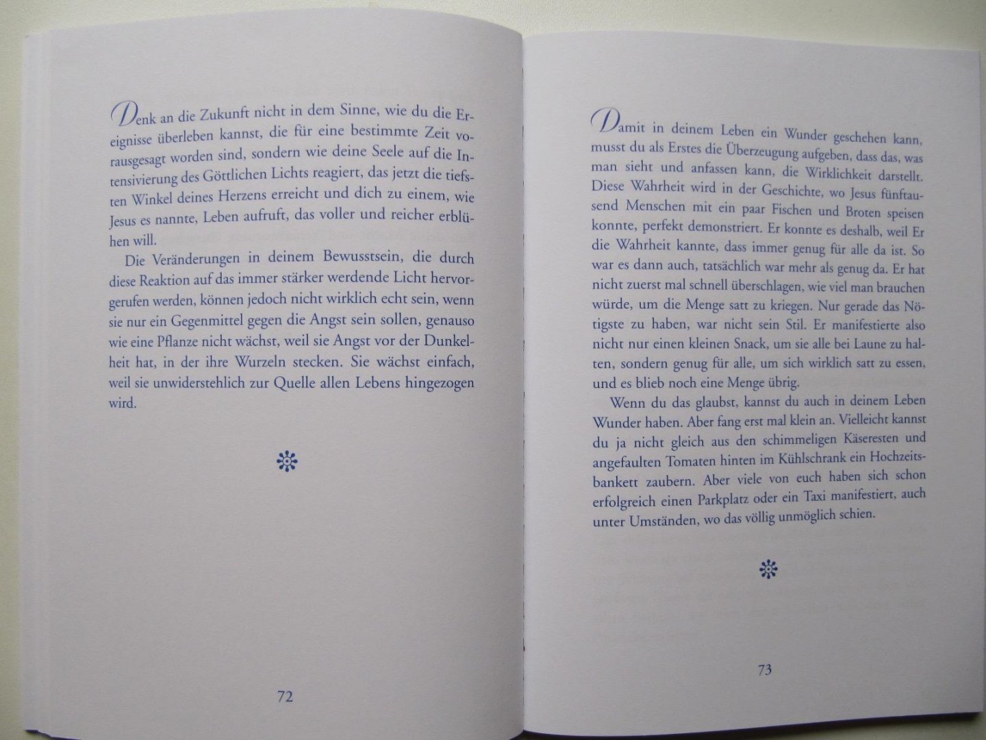 Graham, Ian - Nichts ist verwunderlich an Wundern / White Bull - die Quintessenz