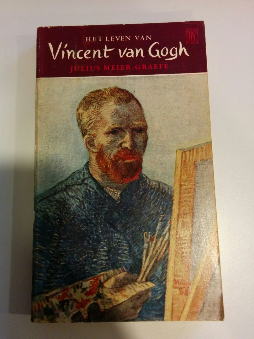 Meier-Graefe, Julius - Het leven van Vincent van Gogh
