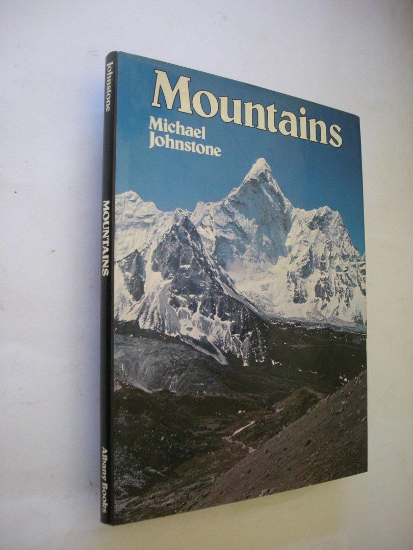Johnstone, Michael - Mountains