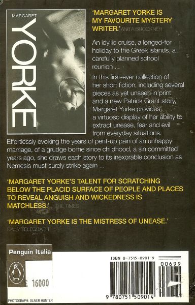 Yorke, Margaret - Pieces of justice