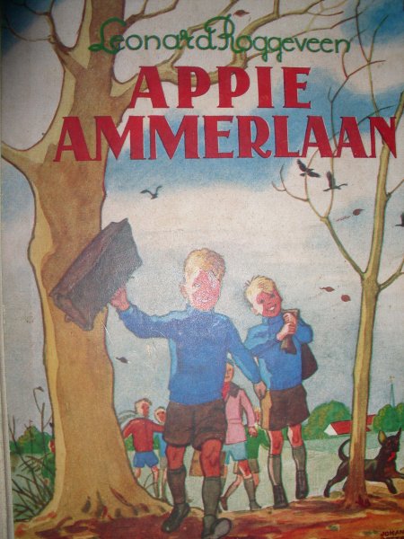 Roggeveen, Leonard - Appie Ammerlaan