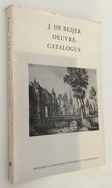 Romers, H., - J. de Beijer. Oeuvre-catalogus