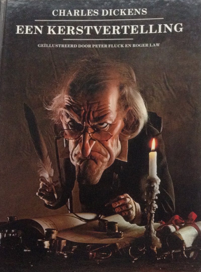 Dickens, Charles - Een Kerstvertelling