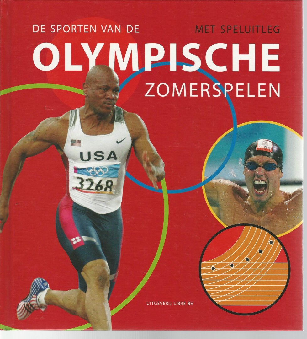 Dulmen, Frank van - De sporten van de Olympische Zomerspelen -Met uitleg