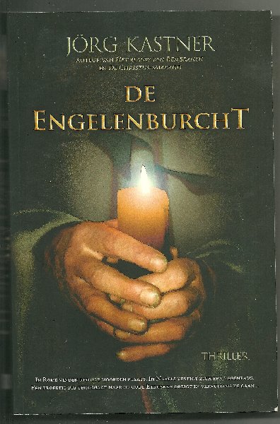 Kastner, Jörg - De engelenburcht