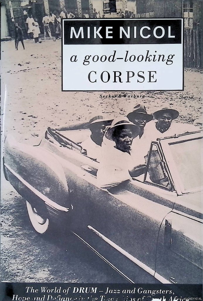 Nicol, Mike - A Good-looking Corpse