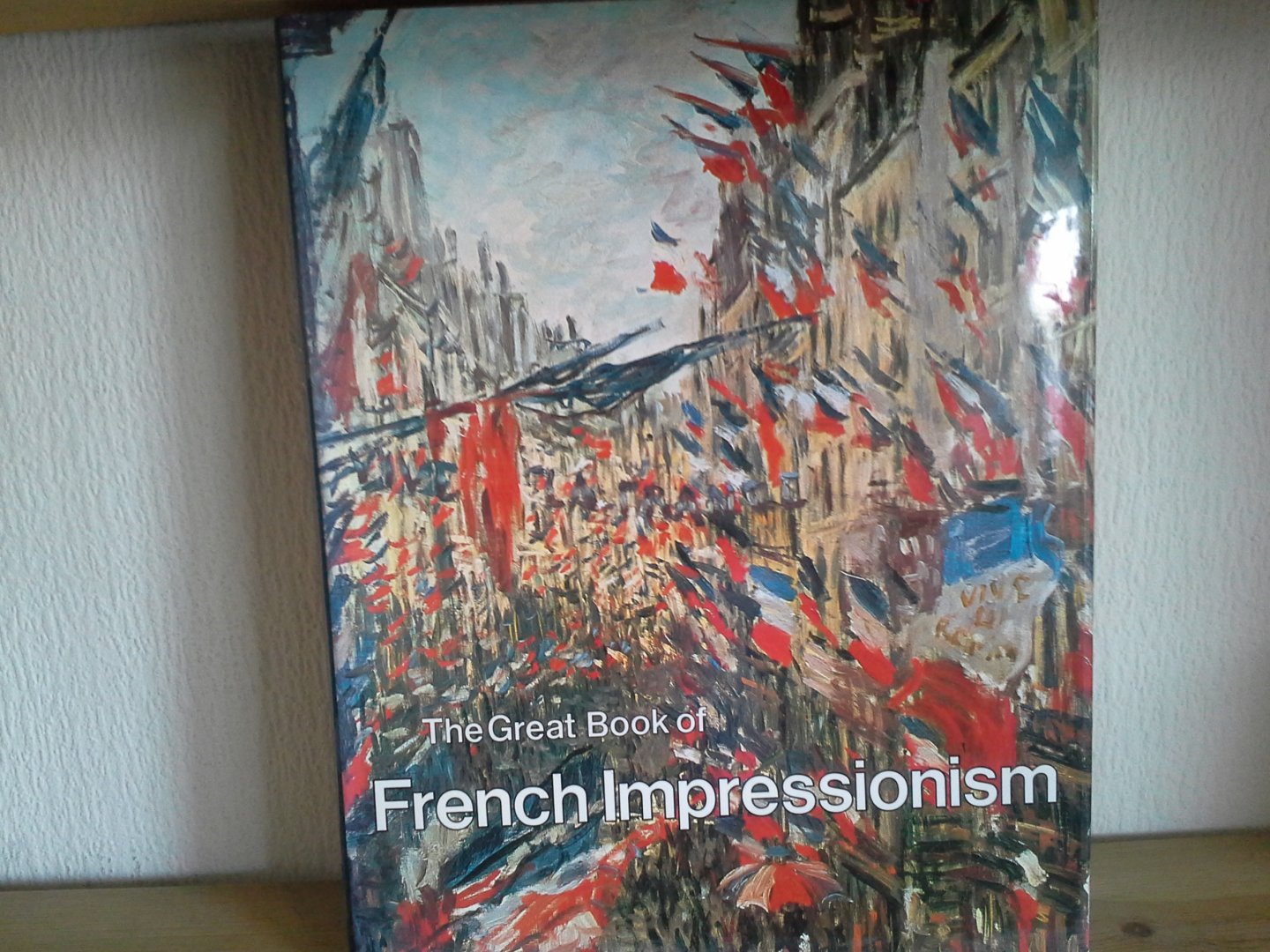 DIANE KELDER - The great book of FRENCH IMPRESSIONISM