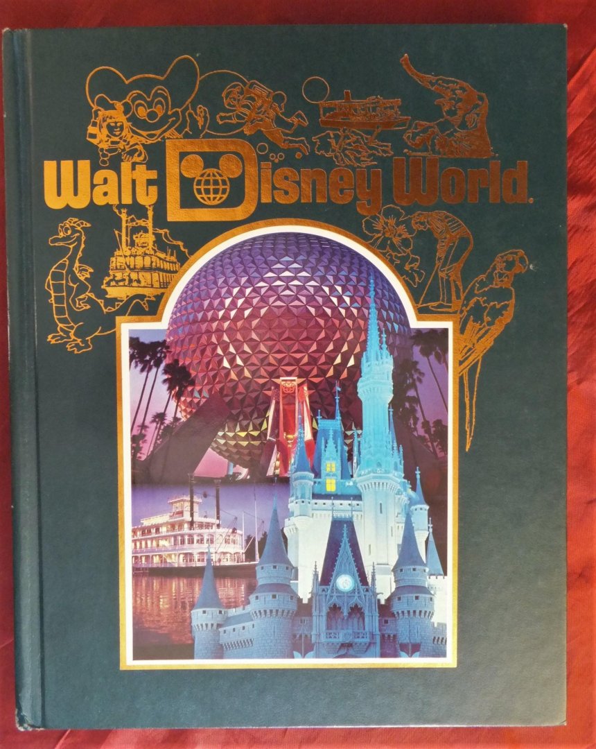 The Walt Disney Company - WALT DISNEY WORLD (3 foto's)