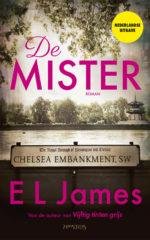James, E L - De Mister. Roman