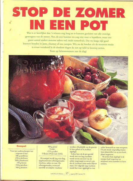 Entree Ton Borghouts * Italiaanse bitters en likeuren...Aardappelen elke dag lekker - ETEN en DRINKEN met Abiance Augustus 1991 nr 7/8 vijfde jaargang  Gastronomisch magazine * Lamsvlees from britain rechtstreeks uit de natuur * Mannen en Pannen * uit in het eeuwige Rome * Pasta gerechten