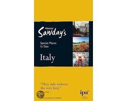 Alastair Sawday - Italy Special Places To Stay