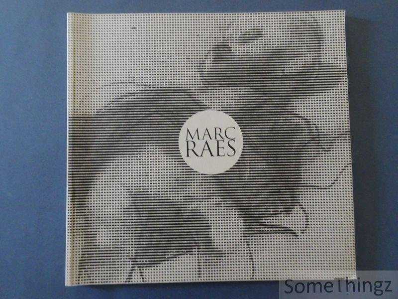Marc Raes. - Marc Raes. Tekeningen. 2000 - 2002. Drawings. Selected works.