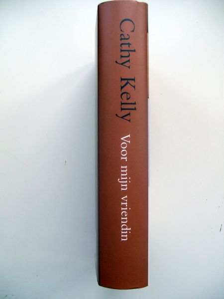 Kelly, Cathy - Voor mijn vriendin