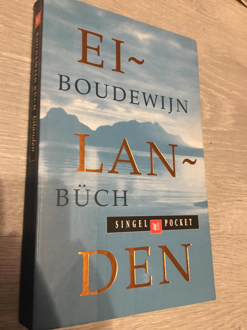 Boudewijn Buch - Eilanden