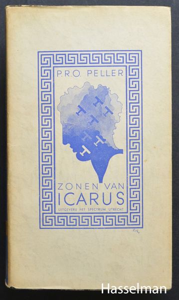 Peller, P.R.O. = E. Franquinet - Zonen Van Icarus