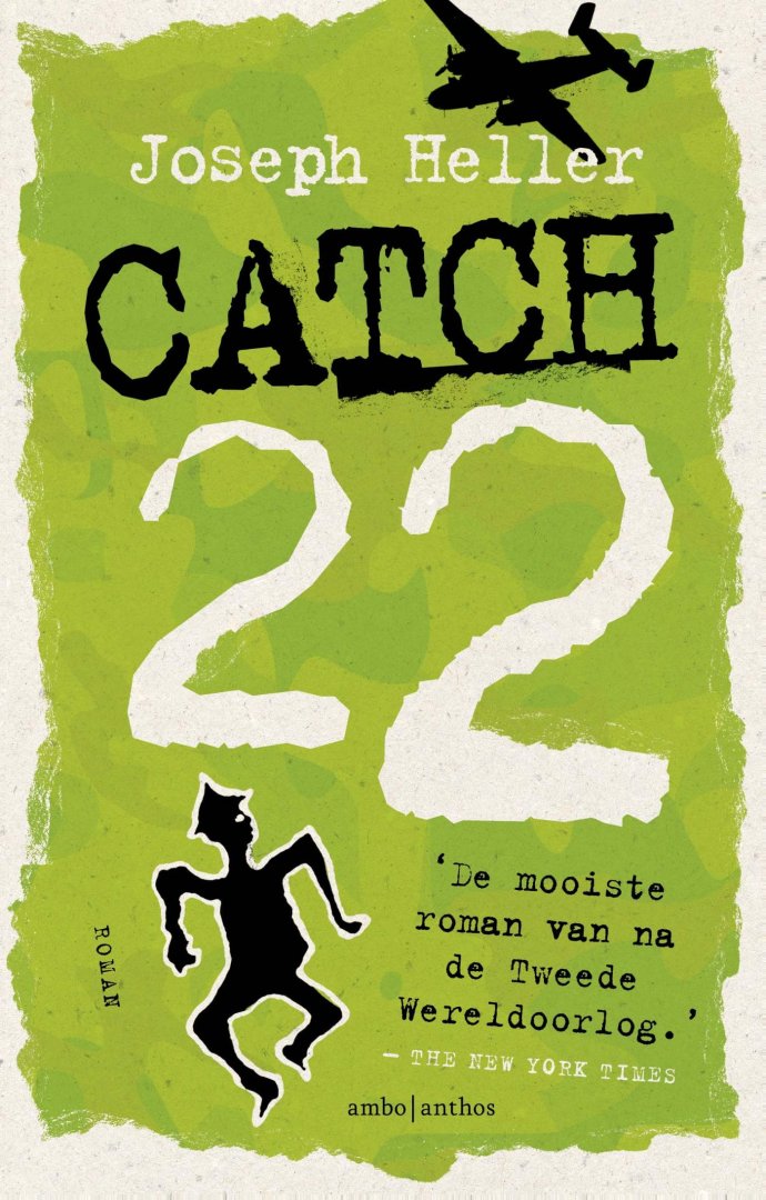 Joseph Heller - Catch 22