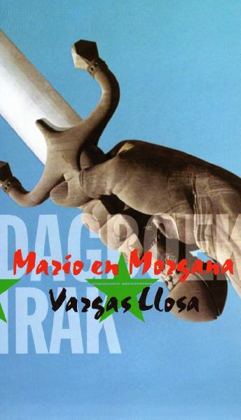 Vargas Llosa, Mario en Morgana - Dagboek Irak