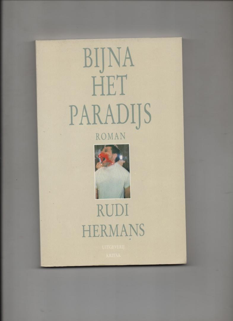 Hermans, Rudi - Bijna het paradijs.
