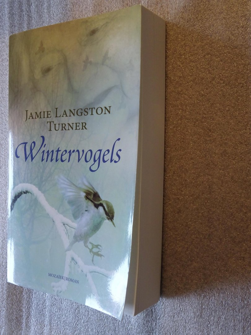 Turner, J.Langston - Wintervogels