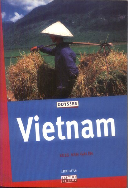 Galen, Kees van - Vietnam