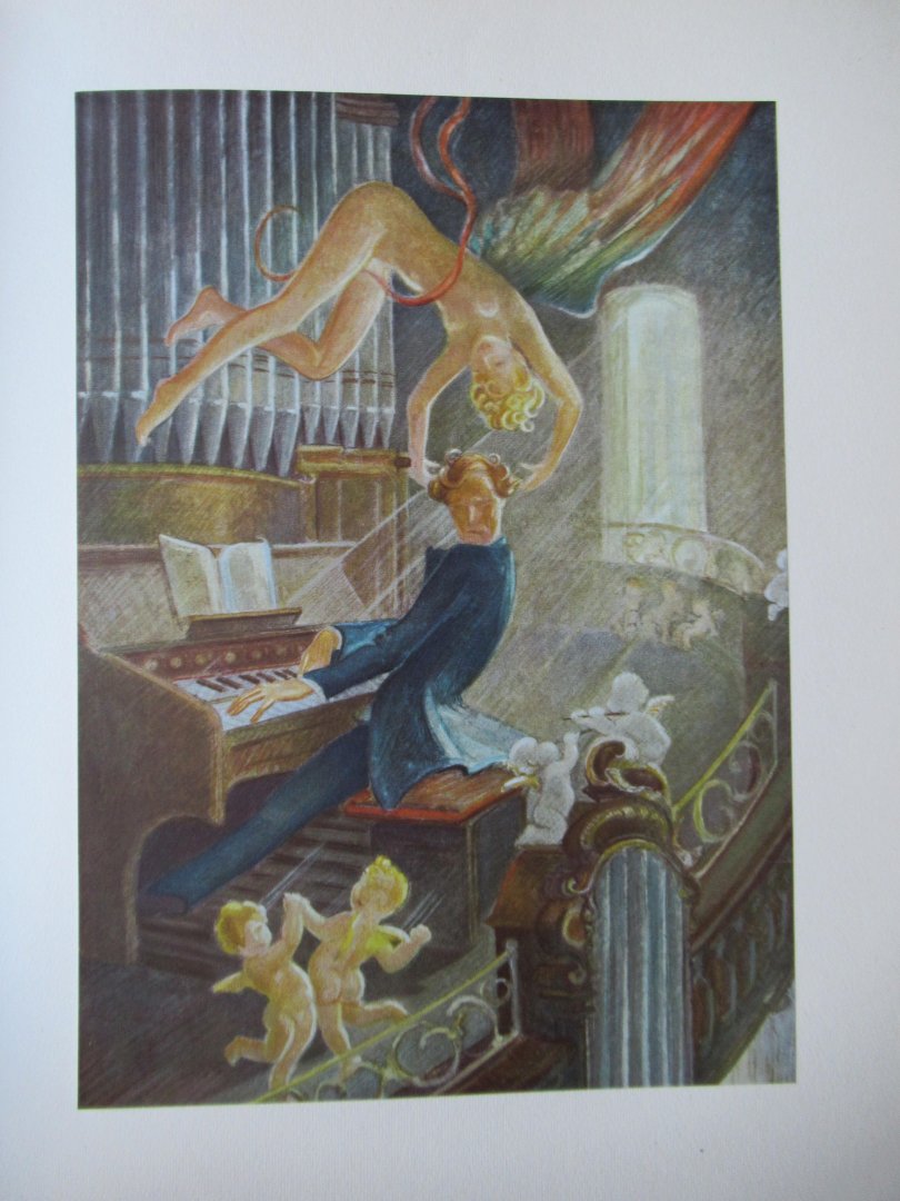 Hoefelmayr, Karl - Meditationen