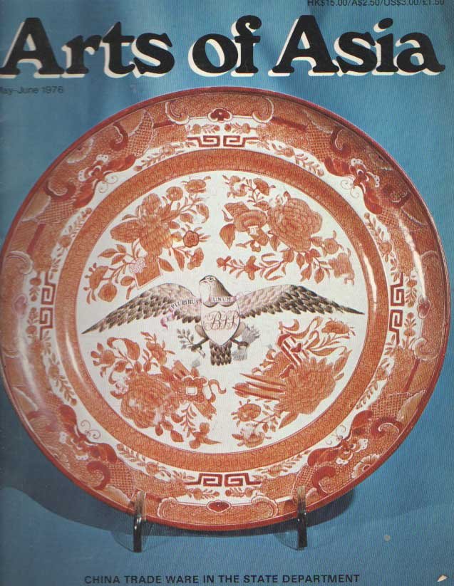 Nguyet, Tuyet (ed.) - Arts of Asia May-June 1976
