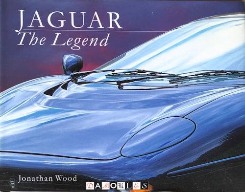 Jonathan Wood - Jaguar. The Legend