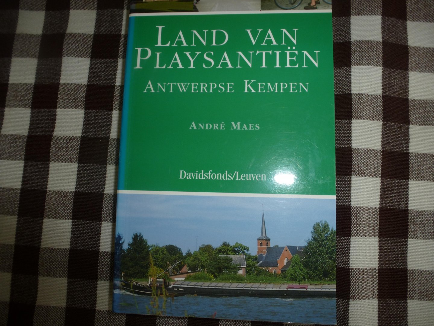 andre maes - land van playsantien