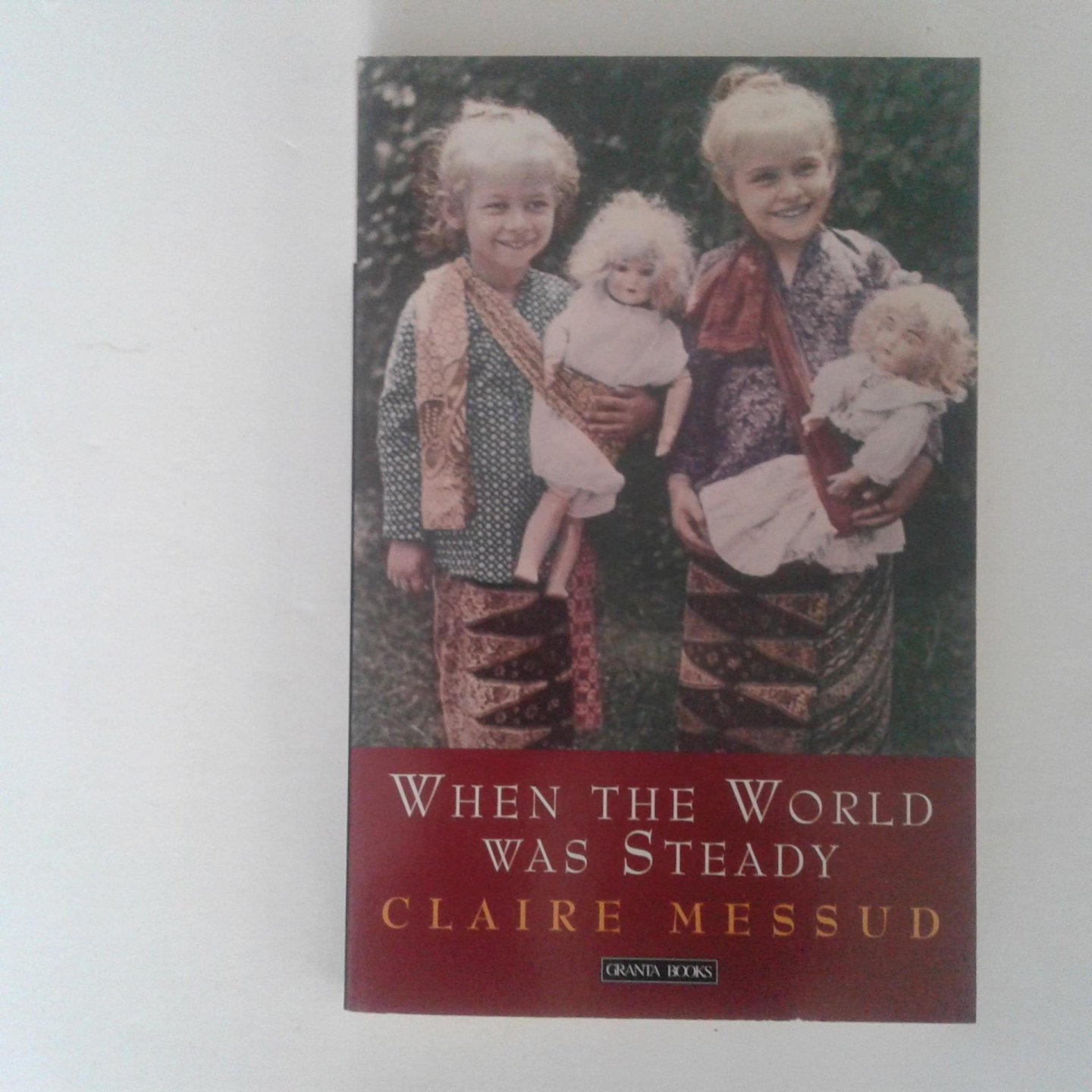Messud, Claire - When the World was Steady