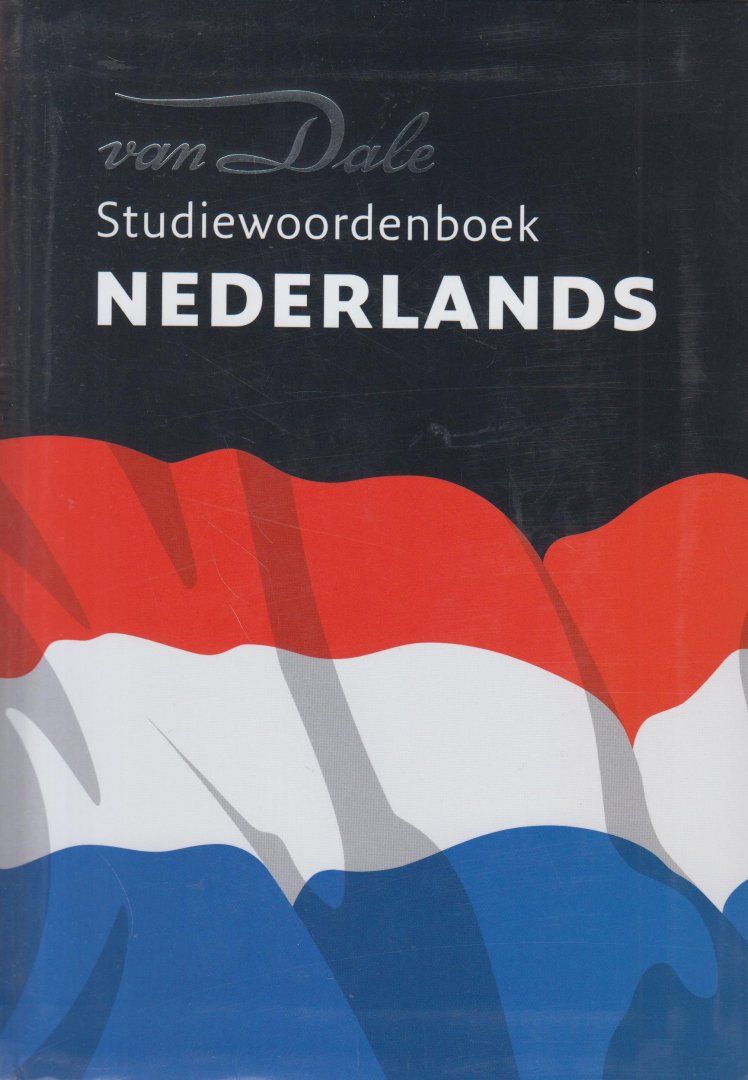 Van Dale lexicografie - Van Dale Studiewoordenboek Nederlands - In nieuwe spelling met CD-rom