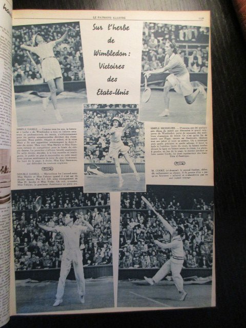  - Le Patriote Illustré (2 juillet 1939 - 31 décembre 1939)