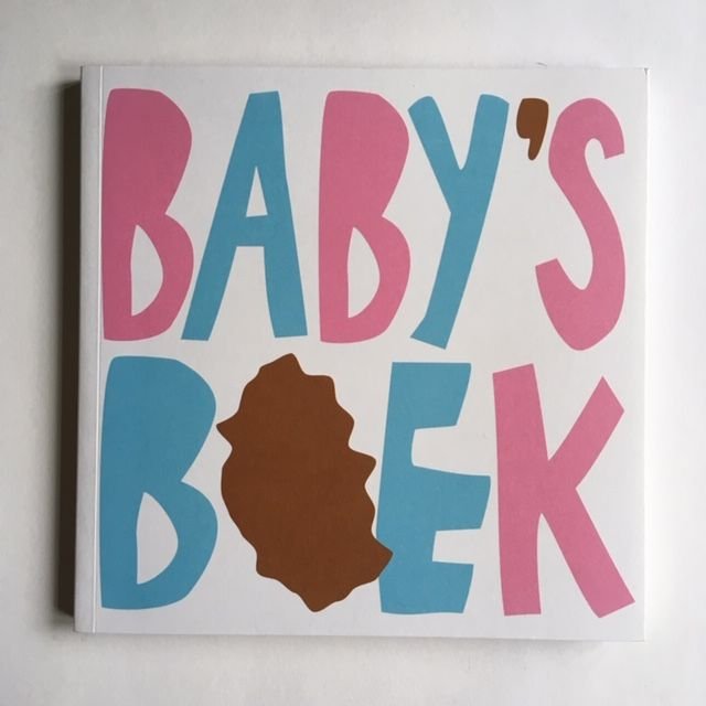Zadelhoff, Willem van - Baby's boek